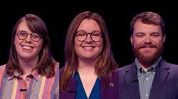 Kate Roesch Vs. Alison Prelusky Vs. Ryan Manton, Show # 9106. Kate Roesch Vs. Alison Prelusky Vs. Ryan Manton, Show # 9106.