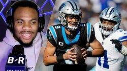 Getting Sick vs. Panthers, Trevon Diggs' Josh Allen Tweets, and Jets New QB | Week 11 Getting Sick vs. Panthers, Trevon Diggs' Josh Allen Tweets, and Jets New QB | Week 11