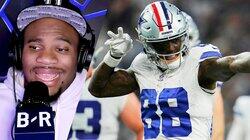Bold CeeDee Lamb Take, Responding to Jim Harbaugh Calling Michigan ‘America's Team' and Whether CJ Stroud is an MVP Candidate | Week 10 Bold CeeDee Lamb Take, Responding to Jim Harbaugh Calling Michigan ‘America's Team' and Whether CJ Stroud is an MVP Candidate | Week 10