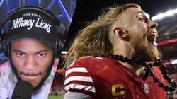 SNF Loss vs. 49ers, Reacting to George Kittle's 'F--k Dallas' Shirt | Week 5 SNF Loss vs. 49ers, Reacting to George Kittle's 'F--k Dallas' Shirt | Week 5