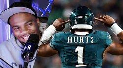 Stephon Gilmore on Loss vs. Eagles, Mid-Season Playoff Picture + Dak for MVP | Week 9 Stephon Gilmore on Loss vs. Eagles, Mid-Season Playoff Picture + Dak for MVP | Week 9