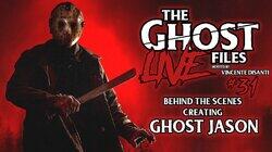 Behind the Scenes Creating 'Ghost' Jason Behind the Scenes Creating 'Ghost' Jason