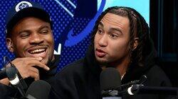 Jordan Love Explains How Packers Beat Cowboys and Micah Tells Eagles Draft Story | Super Bowl Jordan Love Explains How Packers Beat Cowboys and Micah Tells Eagles Draft Story | Super Bowl