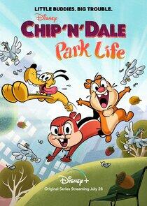Chip 'n' Dale Park Life Chip 'n' Dale Park Life