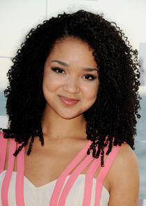 Aisha Dee Aisha Dee