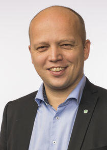 photo of Trygve Slagsvold Vedum photo of Trygve Slagsvold Vedum