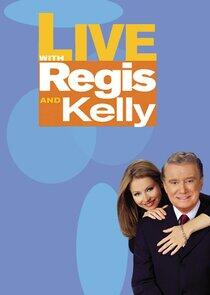 Live with Regis and Kelly Live with Regis and Kelly