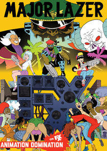 Major Lazer Major Lazer