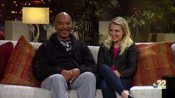 David Alan Grier & Annaleigh Ashford David Alan Grier & Annaleigh Ashford