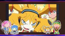 I Am the Protagonist!? Encounter with Gatchmon I Am the Protagonist!? Encounter with Gatchmon