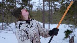 Alkaa pinna kiristyä