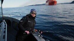 Sulla on verta kädessä!