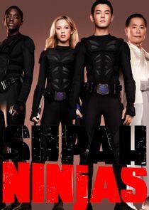 Supah Ninjas Supah Ninjas