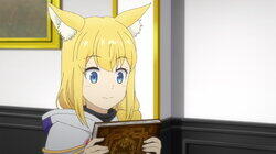 The Fox-Eared Girl of the Royal Capital