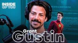GRANT GUSTIN: Shaking Perceptions, Maturing on Flash & Theater for Spielberg GRANT GUSTIN: Shaking Perceptions, Maturing on Flash & Theater for Spielberg