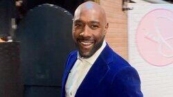 Morris Chestnut, Felipe Esparza Morris Chestnut, Felipe Esparza
