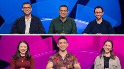 Semi Final - Four Opinions v Cat Cows Semi Final - Four Opinions v Cat Cows