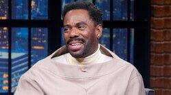 Colman Domingo, Paula Pell Colman Domingo, Paula Pell
