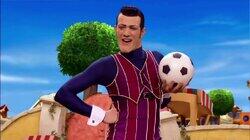 Welcome to LazyTown Welcome to LazyTown