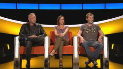 Gordon, Kim Gevaert & Jonas Geirnaert Gordon, Kim Gevaert & Jonas Geirnaert