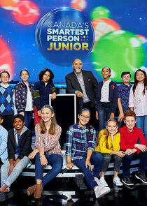 Canada's Smartest Person Junior Canada's Smartest Person Junior