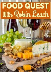 Food Quest with Robin Leach Food Quest with Robin Leach