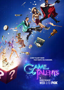 Game of Talents - Season 1