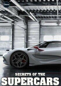 Secrets of the Supercars Secrets of the Supercars