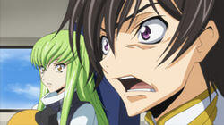 Turn 22: Emperor Lelouch Turn 22: Emperor Lelouch