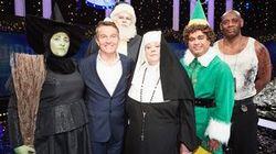 Christmas Day Special - Kate Thornton, James Argent, Lucy Porter, Nik Speakman Christmas Day Special - Kate Thornton, James Argent, Lucy Porter, Nik Speakman