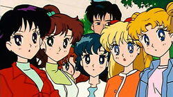 Steal a Kiss from Mamoru! An's Project Snow White Steal a Kiss from Mamoru! An's Project Snow White
