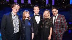 Christmas Special - Rev Kate Bottley, Dr Ranj Singh, Georgia Toffolo, Ed Byrne Christmas Special - Rev Kate Bottley, Dr Ranj Singh, Georgia Toffolo, Ed Byrne