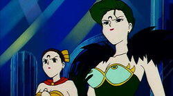 Rubeus the Heartless: The Tragic Sisters Rubeus the Heartless: The Tragic Sisters