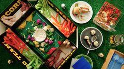 Game Day Gourmet Game Day Gourmet