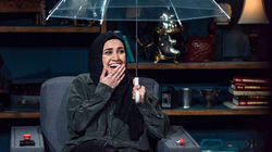 Bergen og Romfart: Faten Al-Hussaini, Niklas Baarli, Martin Lepperød Bergen og Romfart: Faten Al-Hussaini, Niklas Baarli, Martin Lepperød