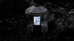 The Lunar Gate Disappears The Lunar Gate Disappears