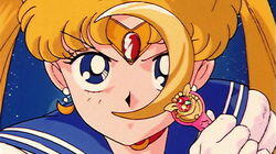 Restore Naru's Smile: Usagi's Friendship Restore Naru's Smile: Usagi's Friendship
