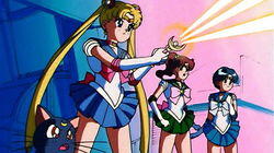 I Won't Run Away from Love Anymore: Ami vs. Mamoru I Won't Run Away from Love Anymore: Ami vs. Mamoru