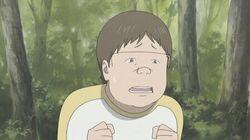 Daichi, Departing Hair Daichi, Departing Hair