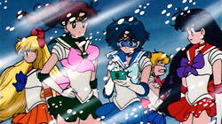 Death of the Sailor Guardians: The Tragic Final Battle Death of the Sailor Guardians: The Tragic Final Battle