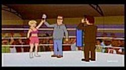 Boxing Luanne Boxing Luanne