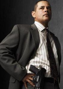 Detective Julio Sanchez Detective Julio Sanchez