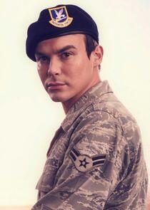 Sergeant Alex Manes Sergeant Alex Manes
