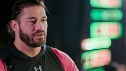 Roman Reigns Roman Reigns