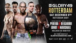 Glory 49: Rotterdam Glory 49: Rotterdam