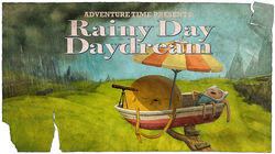 Rainy Day Daydream Rainy Day Daydream