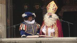 De intrede van de Sint 2017 De intrede van de Sint 2017