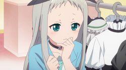 An Idol Character, Too An Idol Character, Too