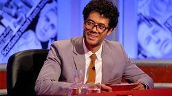 Richard Ayoade, Andy Hamilton, Isabel Hardman Richard Ayoade, Andy Hamilton, Isabel Hardman