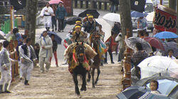 Kikuma, Ehime: Pride and Pageantry Kikuma, Ehime: Pride and Pageantry